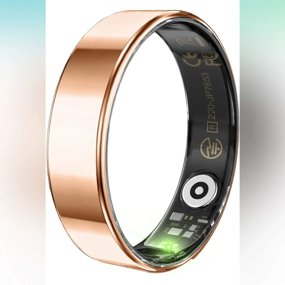 Brand new smart ring